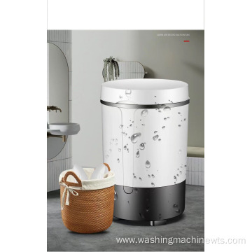 Big bucket laundry and shoe washing machine